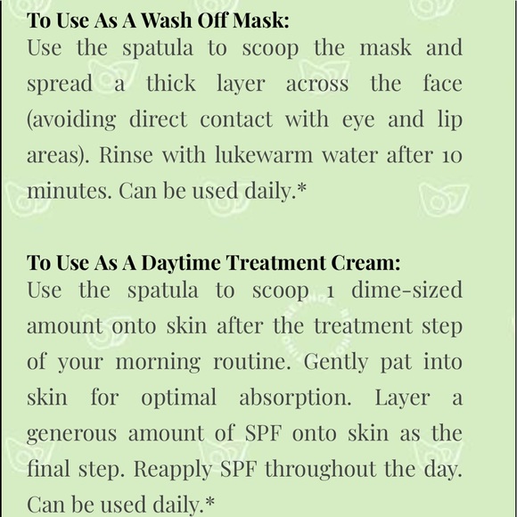 Glow Recipe Avocado Melt Sleeping Mask - Picture 12 of 13